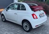 Fiat 500C Dolcevita Hybrid, Cabrio, Top Zustand - Fiat 500C mit Hybrid-Antrieb