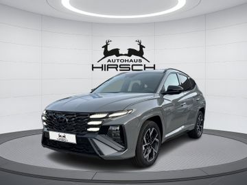 Hyundai Leasingangebot: Hyundai TUCSON FL (MY26) 1.6 T-GDI(180 PS)7-DCT N-LINE X
