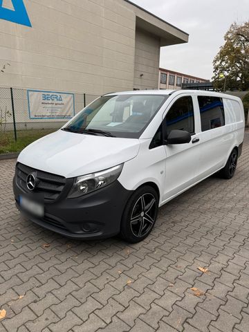 Mercedes-Benz Vito mixto extra lang in top Zustand Not V...