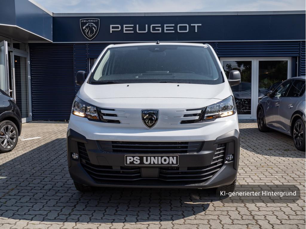 Peugeot Expert DOKA Kasten 2.0 Lang 140 SHZ LENKRADHZ.