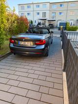 BMW 220i Cabrio - Top Zustand, Keine Mängel - gebrauchte BMW 220 aus dem Jahr 2016