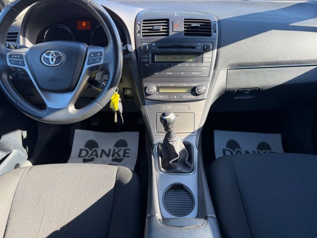 Toyota Avensis  Kombi Sol