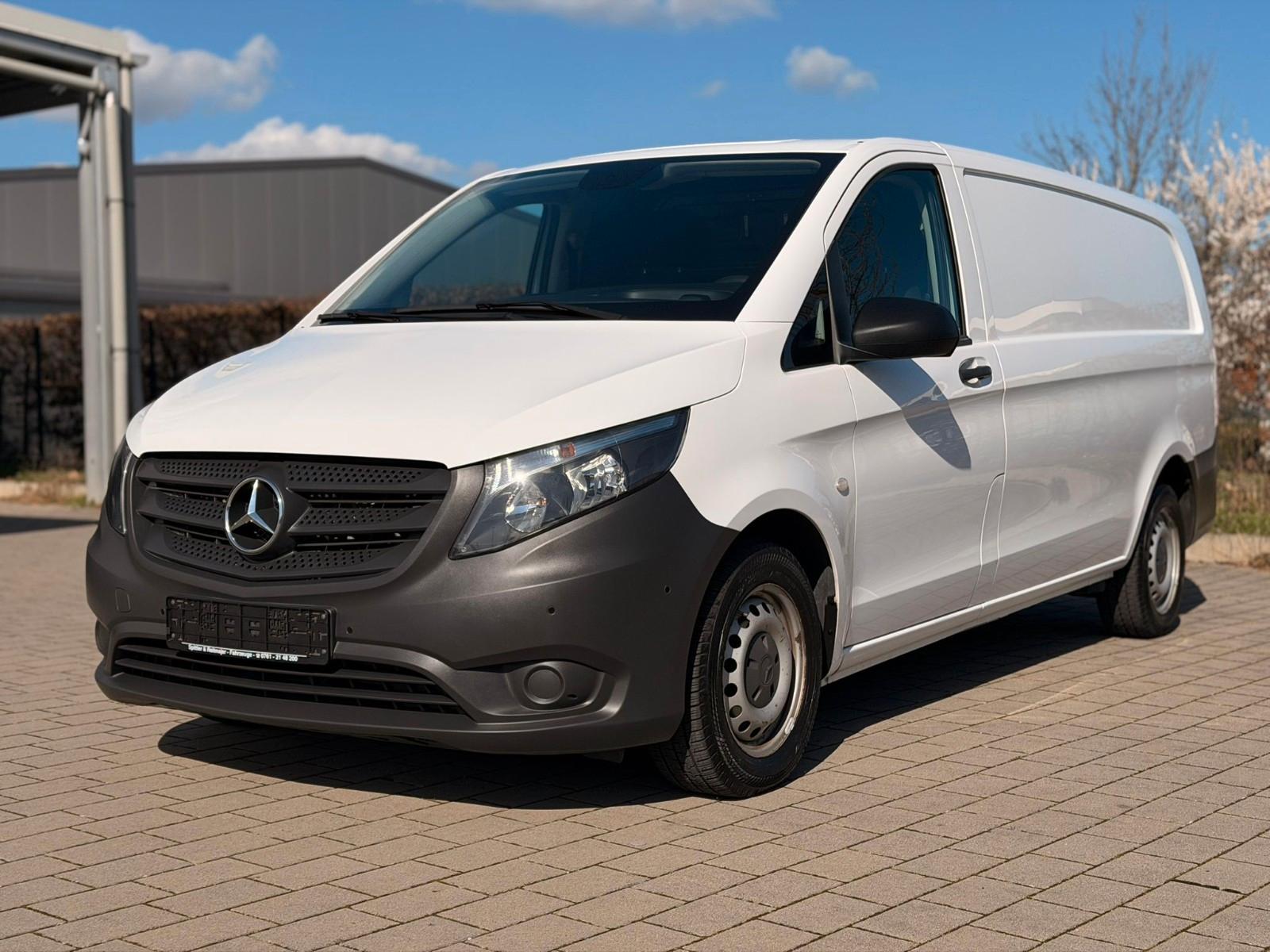 Mercedes-Benz Vito Kasten 114 CDI Automatik,standheizung