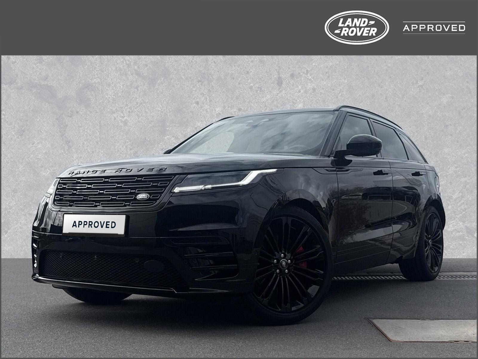 Land Rover Range Rover Velar P400 Autobiography 22 Black-Wi