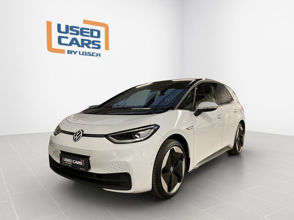 Image of Volkswagen ID.3