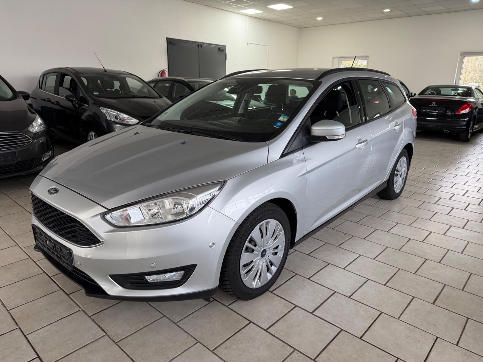 Ford Focus Turnier Trend