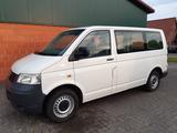 Volkswagen T5 1,9 TDI - Fenster rundum scheckheftgepflegt - VW T5 1.9 TDI