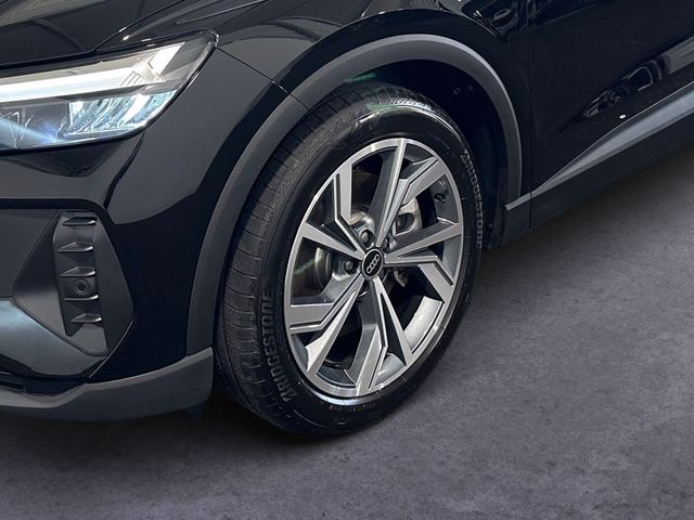 Q4 Sportback 45 e-tron QUATTRO LED+AHK+KAMERA+VC