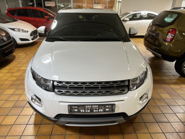 Land Rover Range Rover Evoque Pure Technik"NAVI"PANO"LEDER!