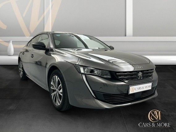 Peugeot 508 Allure Pack T.LederNavi CarPlay RFK LED ACC