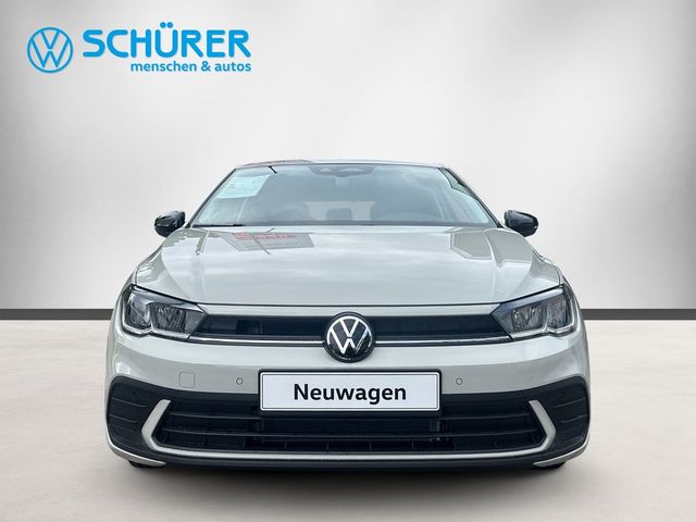 Volkswagen Polo 1.0TSI Energy RKam Led ACC ShZ