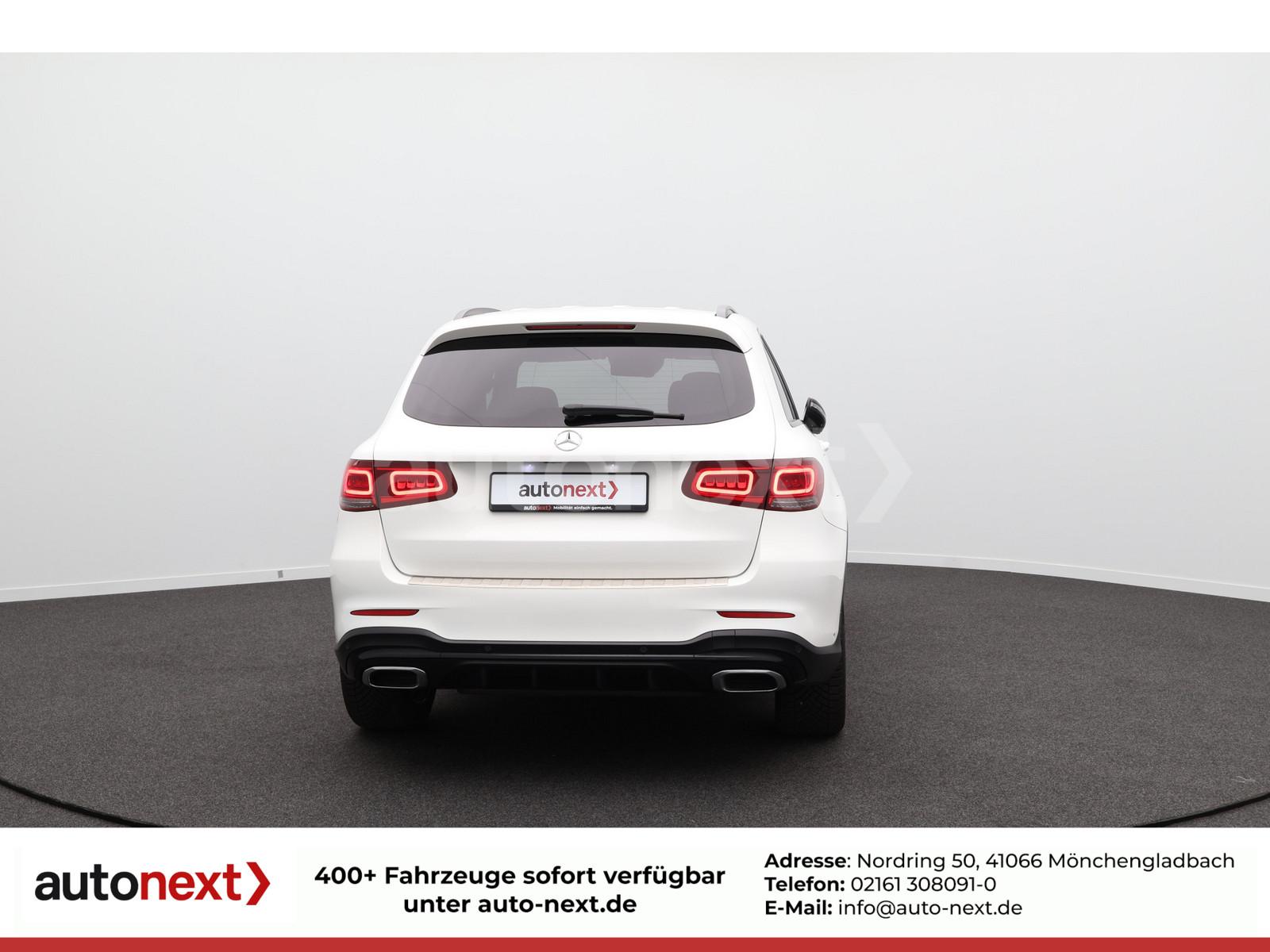 Mercedes-Benz GLC 300 4Matic *2x AMG Line+Night* Digi-Light+20