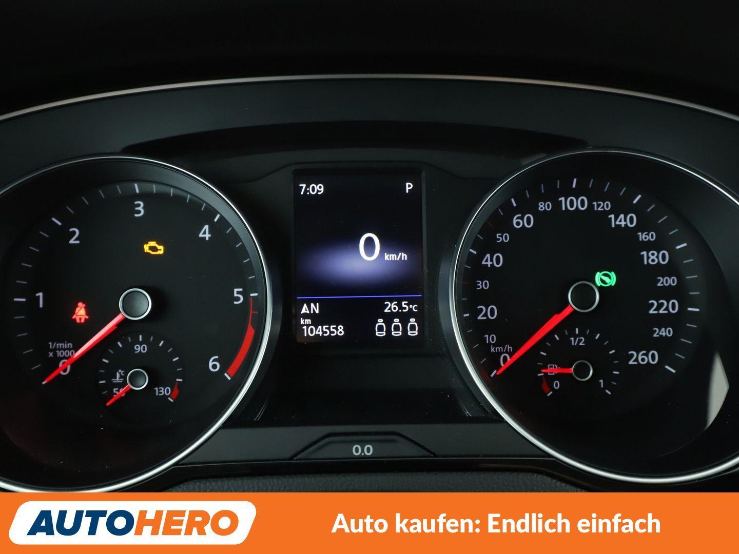 Volkswagen Passat 2.0 TDI Business 4Motion Aut.*LED*ACC*PDC, миниатюра 18