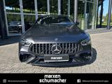 Mercedes-Benz AMG GT 63 S E PERF PerfSitze+Keramik+MAGNO+Carb. - gebrauchte Sportwagen