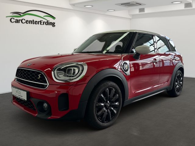 MINI CooperSE Countryman ALL4*LED*ACC*Kamera*Navi*HUD