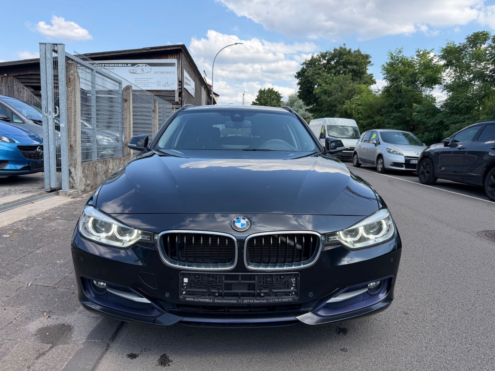 BMW BMW 320 3 Touring 320 d xDrive