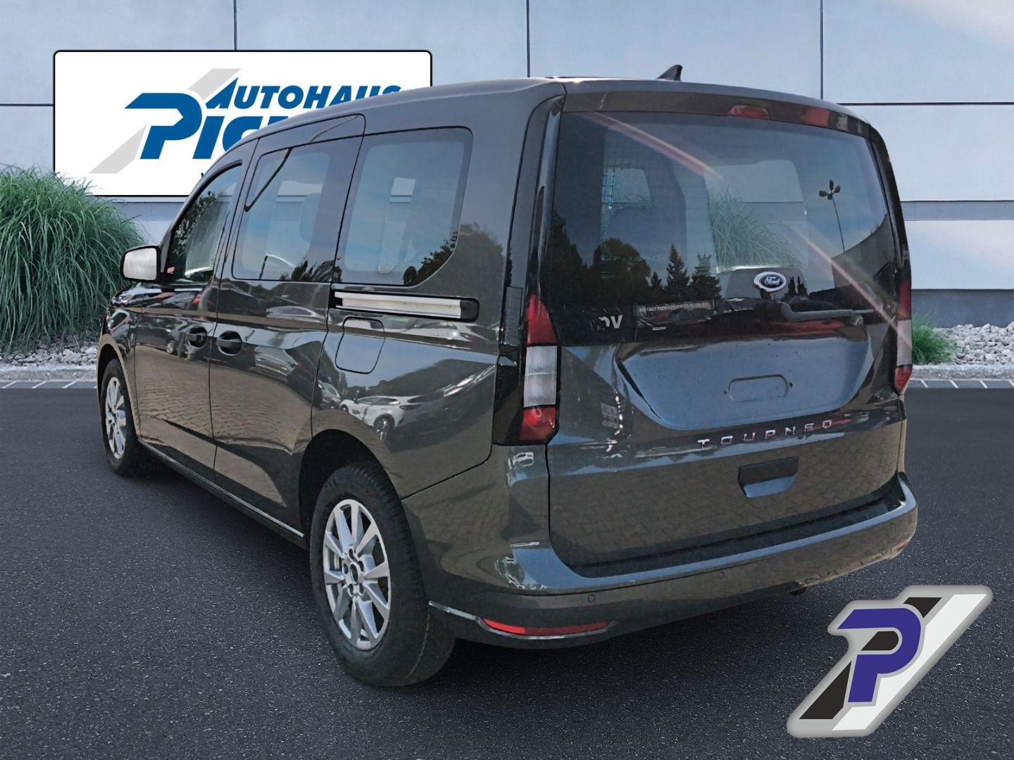 Ford Tourneo Connect Trend L1 AHK abn.+GJR+TRENNGITTE imagem 3