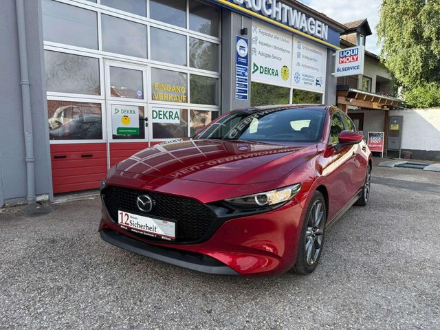 Mazda 3 SKYACTIV-G 2.0 M Hybrid 6GS AL-SELECTION A18