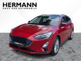 Ford Focus Turnier 2.0 EcoBlue Titanium X AHK*CAM*LED - Ford Focus: Titanium X