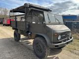 Unimog S404/H-Kennzeichen/Diesel Motor eingetragen/1963 - Unimog S 404