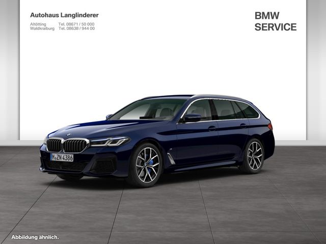 BMW 530d xDrive Touring M-Sportpaket