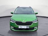 Skoda Fabia Combi 1.0 TSI Best of Drive - Skoda Fabia: Grün