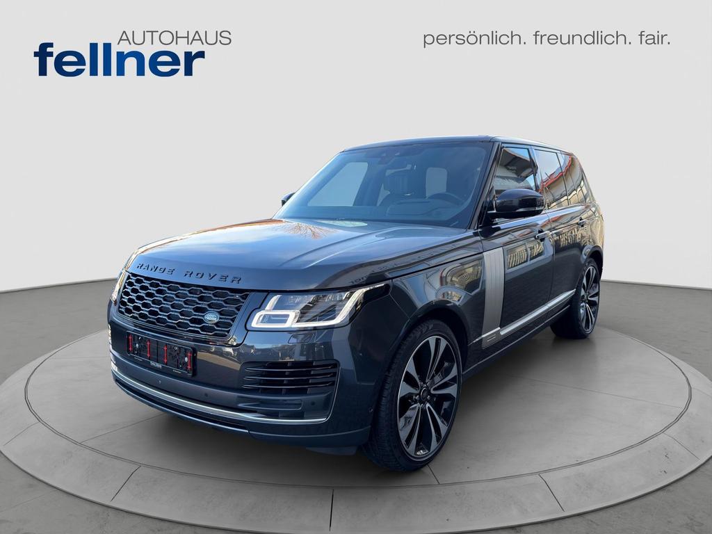 Land Rover Range Rover D350 Fifty MwStVollausstattung 2021