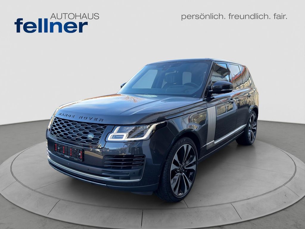 Image of Land Rover Range Rover
