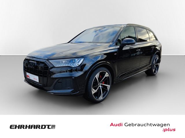 Audi Q7 50 TDI quattro Tiptronic S line 7 SITZE*STHZG