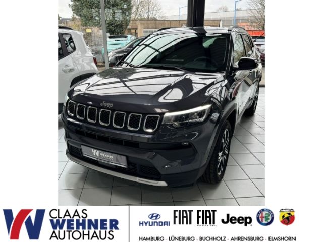 Jeep Compass Jeep MY23 Limited MHEV Navi LED ACC Appl