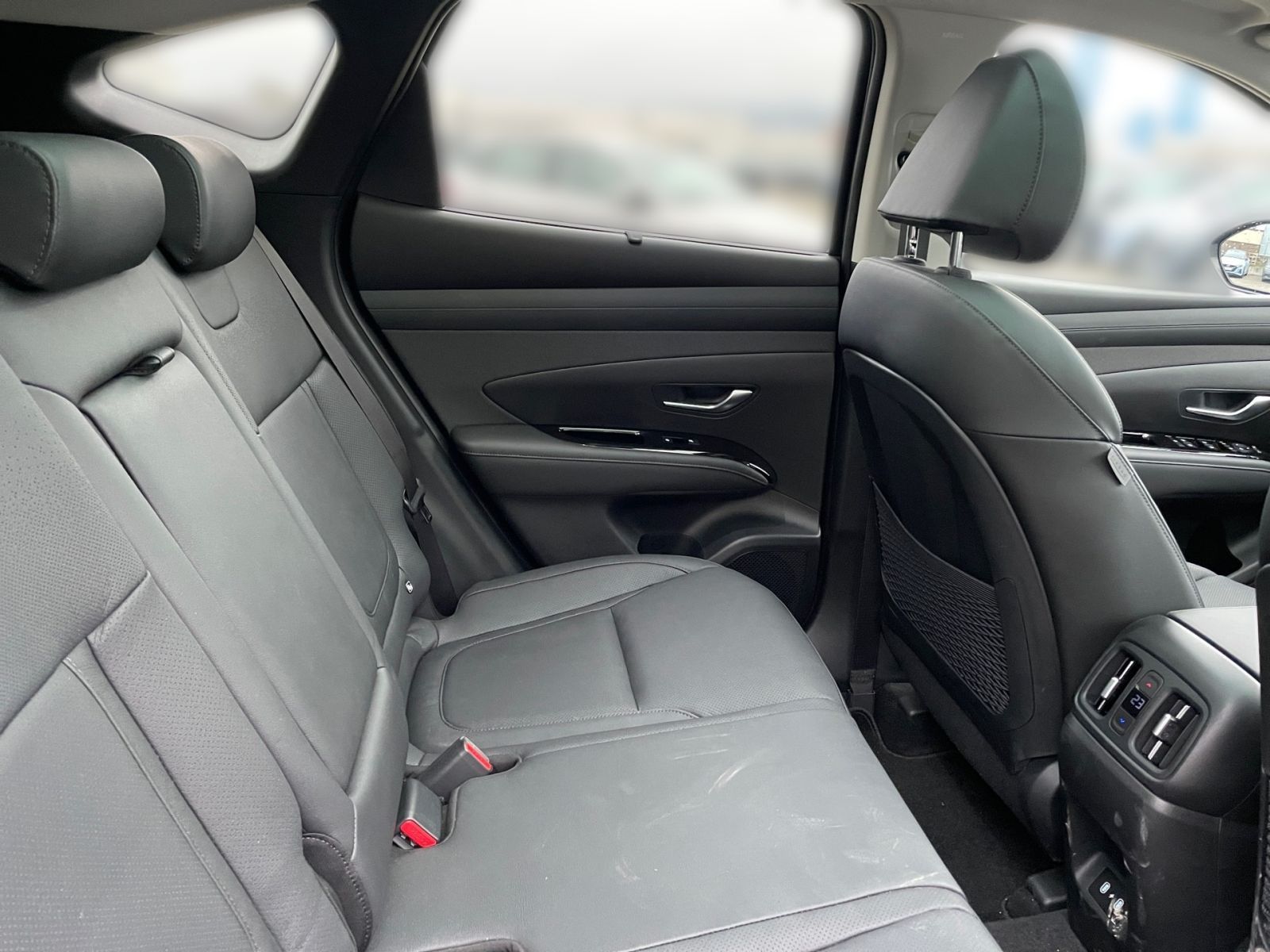 Fahrzeugabbildung Hyundai TUCSON 1.6 T-GDI Prime Hybrid 4WD Assi PanoDach