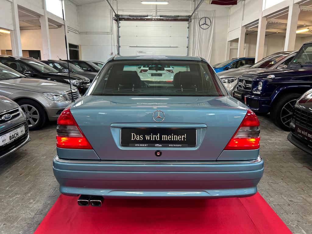 Mercedes-Benz C 36 AMG