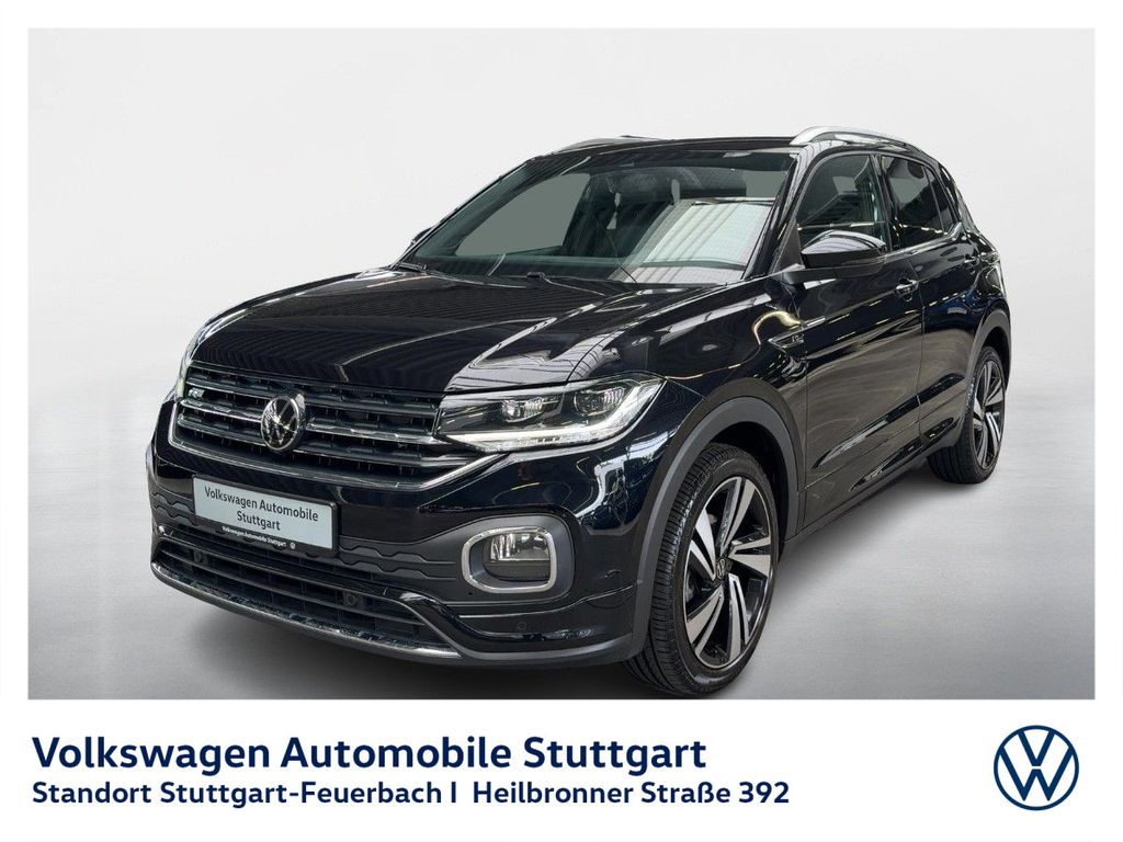 Image of Volkswagen T-Cross
