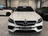 Mercedes-Benz E63S 4Matic+ *Keramik*CarbonEXT*HUD*360*Massage* - gebrauchte Mercedes-Benz E 63 AMG aus dem Jahr 2020