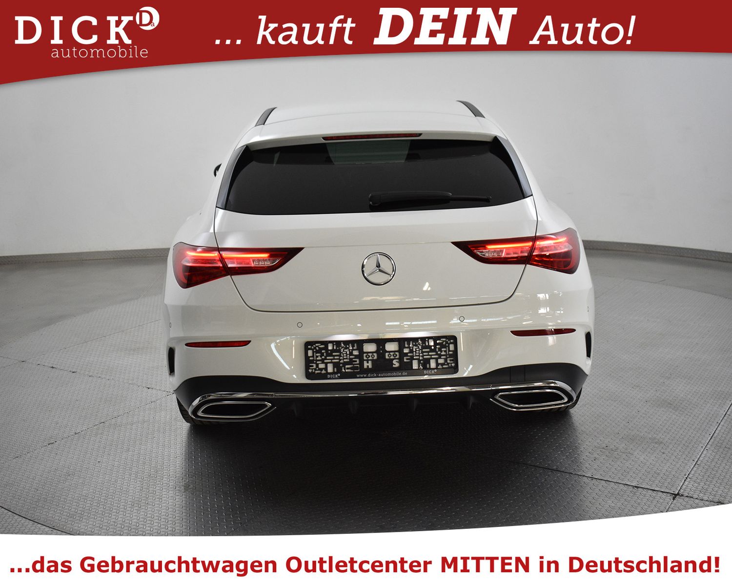 MERCEDES-BENZ CLA 250e SB 2X AMG Line ALCANTAR+STDHZ+KAM+VIRTU - Image 6