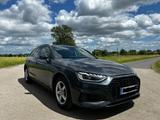 Audi A4 35 TDI, sportsitz, pano., 8-fach bereift