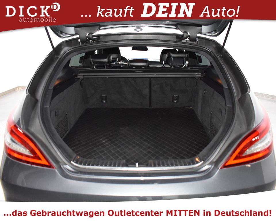 Mercedes-Benz CLS 350 Shooting Brake CLS SB 350 2X AMG Line NIGHT+COMAND+360+LED+ACC+