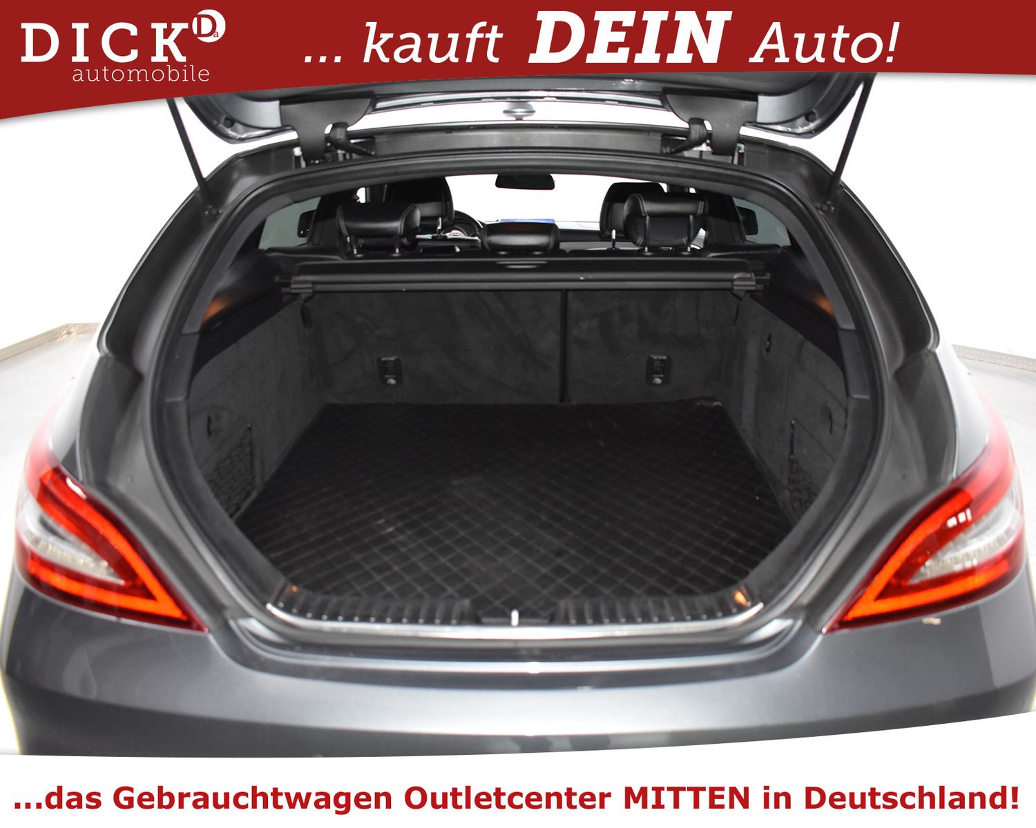 MERCEDES-BENZ CLS SB 350 2X AMG Line NIGHT+COMAND+360+LED+ACC+ - Image 18