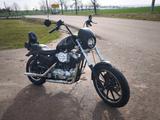 Harley-Davidson Harley Davidson Sportster 1200 - HARLEY-DAVIDSON 1989