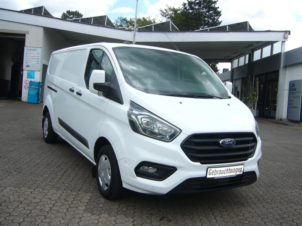 Ford Transit Custom Kasten 300 L2H1 Trend Kamera/DAB