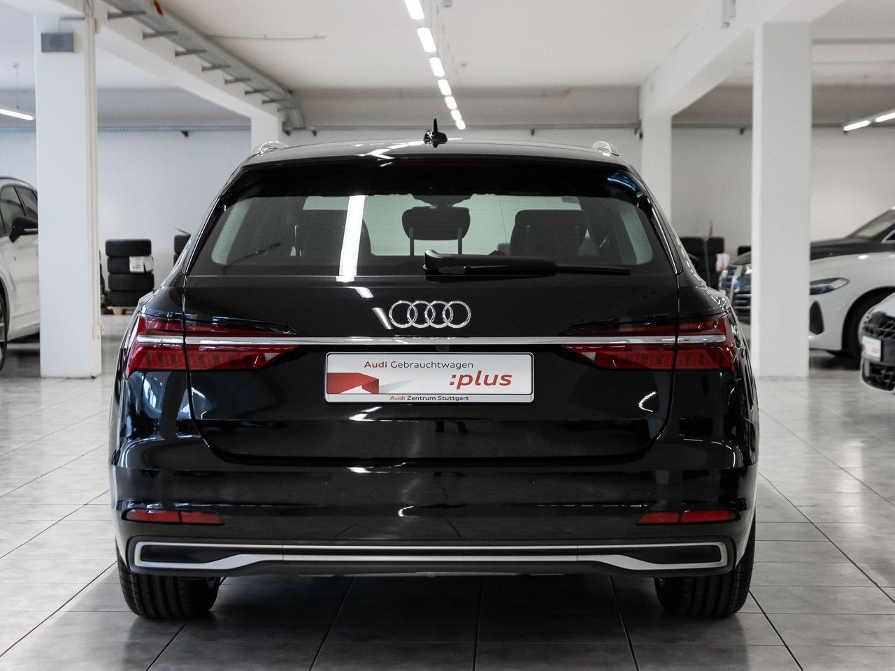 Audi A6 - Bild 7
