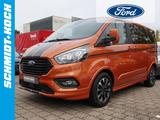 Ford Tourneo Custom Sport 2.0 TDCI 320 L1 Sitzhzg. - Ford Tourneo Custom Sport mit Diesel-Antrieb