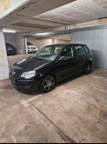 Volkswagen VW POLO 9N3 1.2 Voll Fahrbereit