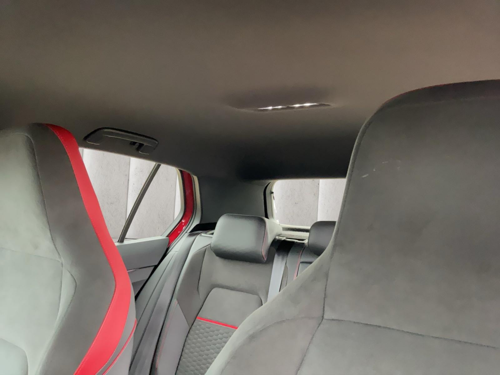 Volkswagen Golf VIII 2.0 TSI GTI Clubsport, миниатюра 16
