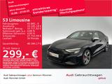 Audi S3 Limousine TFSI S tronic Pano/ACC/Virtual - gebrauchte Audi S3 aus dem Jahr 2023