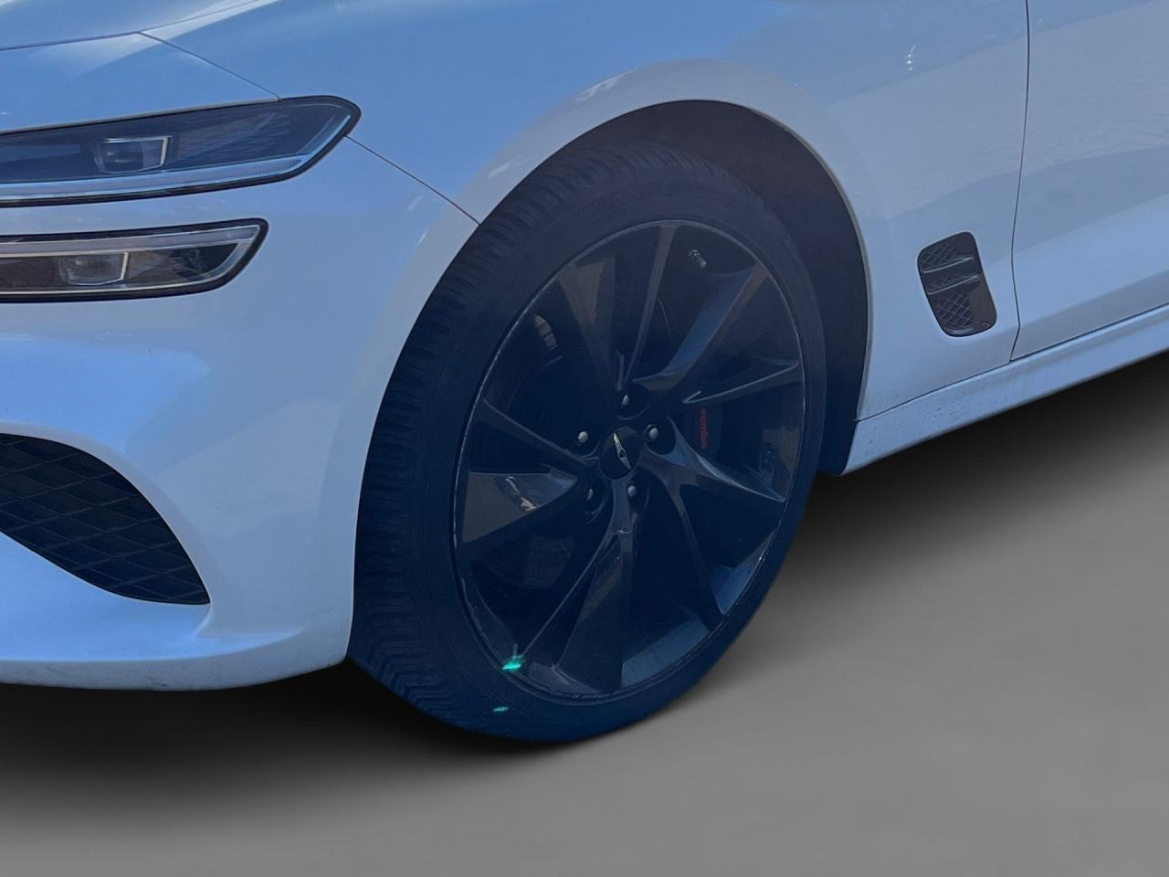 Genesis G70 Shooting Brake 2.2 D Sport AWD Sitzklima