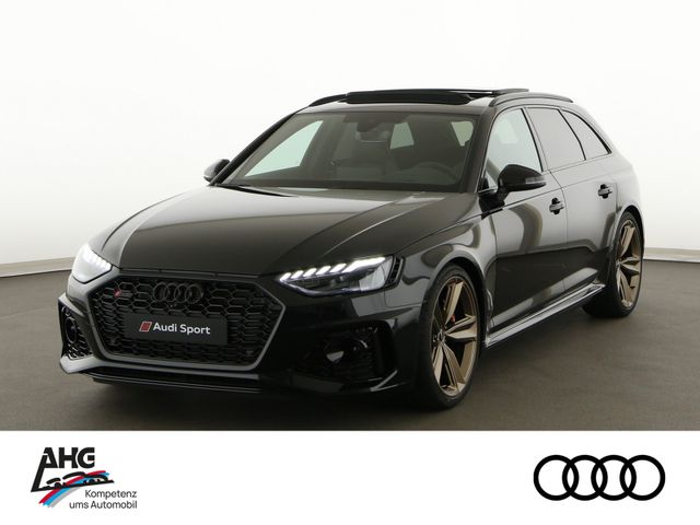 Audi RS4 Avant quattro TFSI  LED Navi Head-up Pano-Da