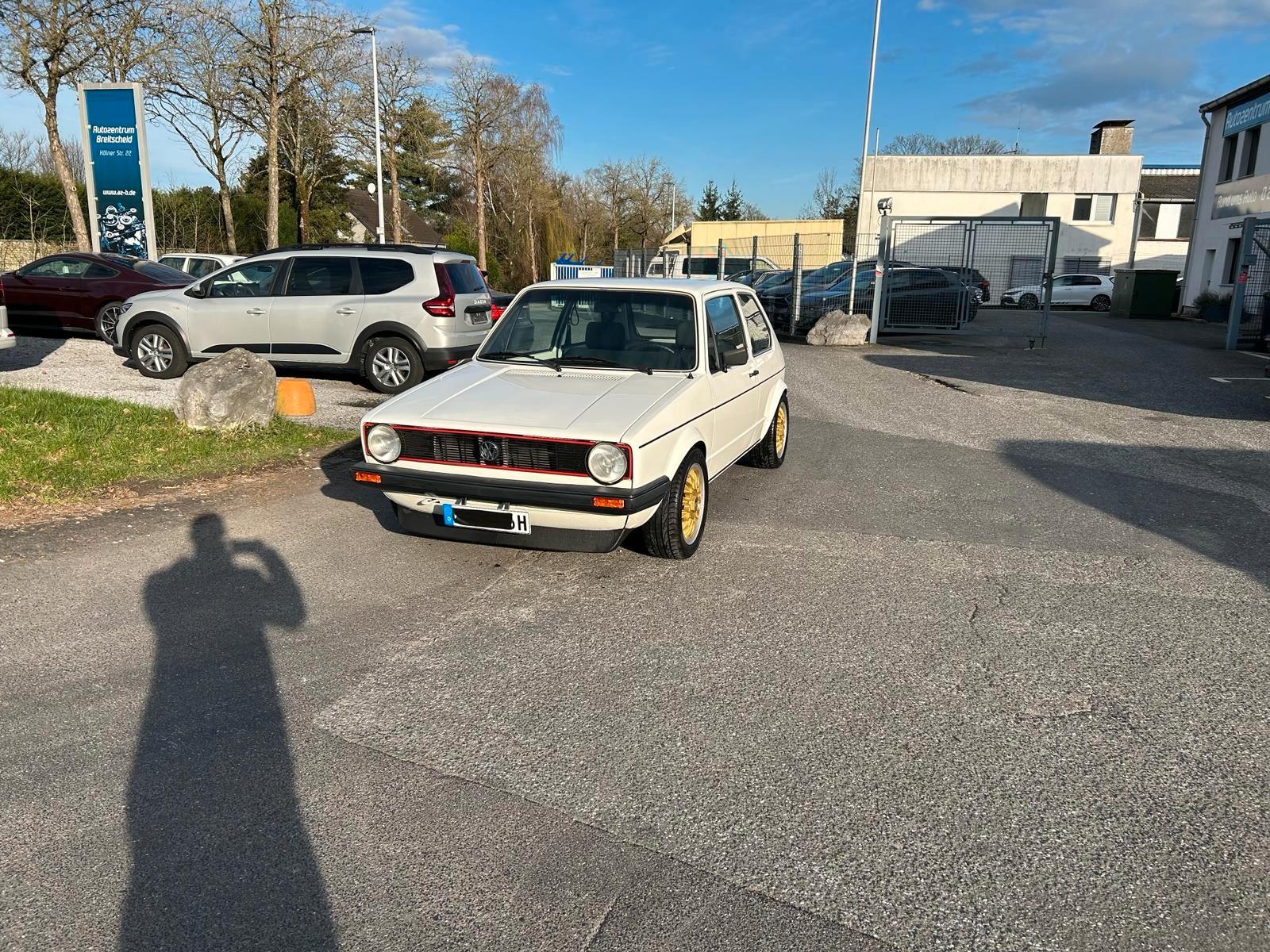 Volkswagen Golf 1 VR6