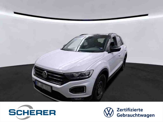 Volkswagen T-Roc 2.0 TDI DSG SPORT AHK SHZ PDC