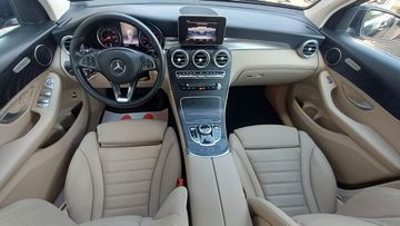 Mercedes GLC 250 - 2